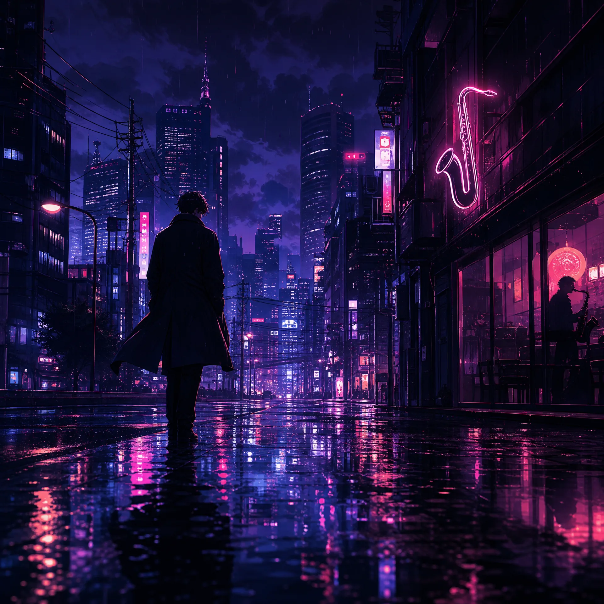 都市夜曲 OST